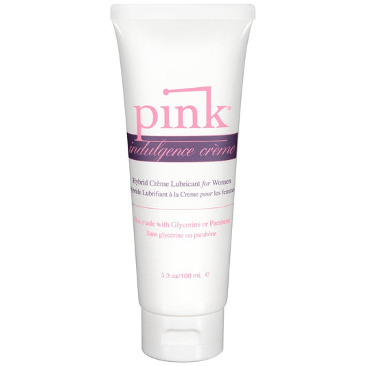 Pink Indulgence Cream 3.3 oz tube *