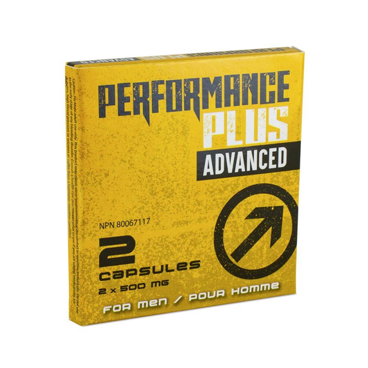 Performance Plus Advanced for Men 2pk T.W. Trade
