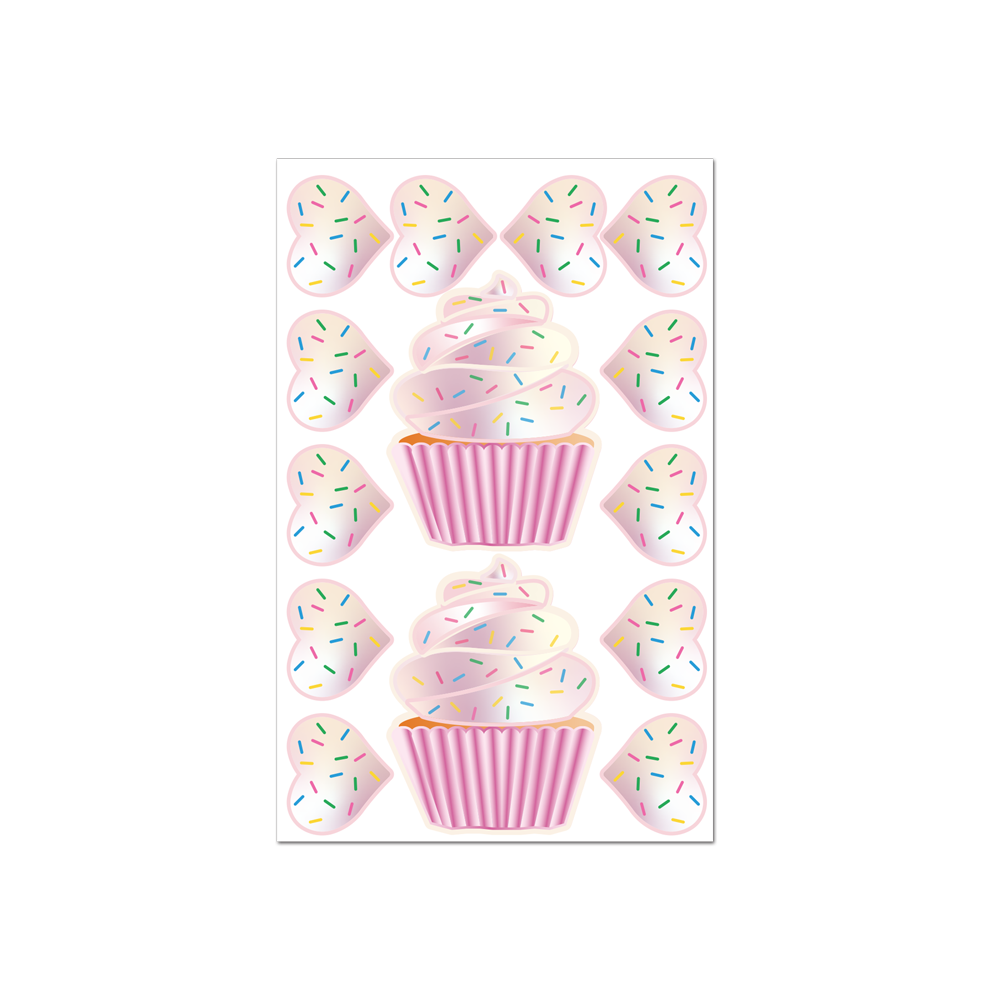 Tastease: Edible Pasties/Pecker Wrap- Cake Batter