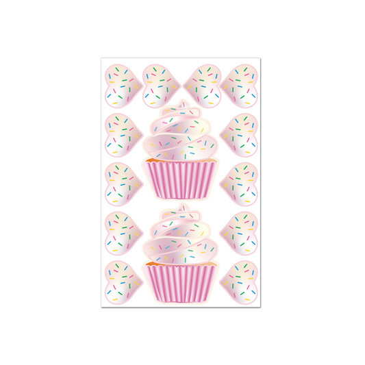 Tastease: Edible Pasties/Pecker Wrap- Cake Batter