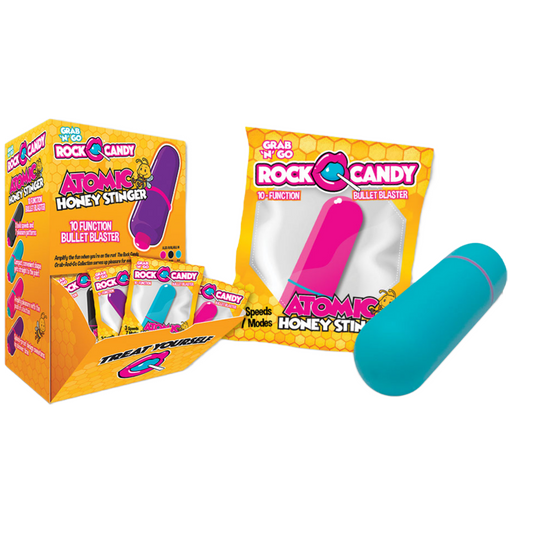 Grab-n-Go  Atomic Honey Stingers 24pc
