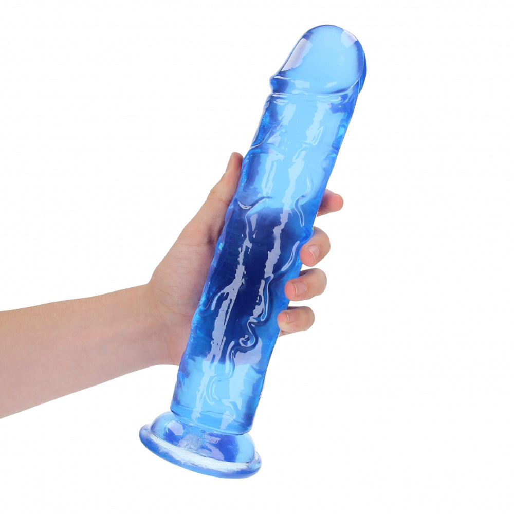 11" Straight No Balls - Blue
