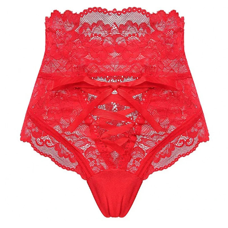 Heart Chain Strappy G-String – Ultra-Sexy & Daring Thong