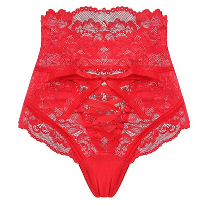 Heart Chain Strappy G-String – Ultra-Sexy & Daring Thong