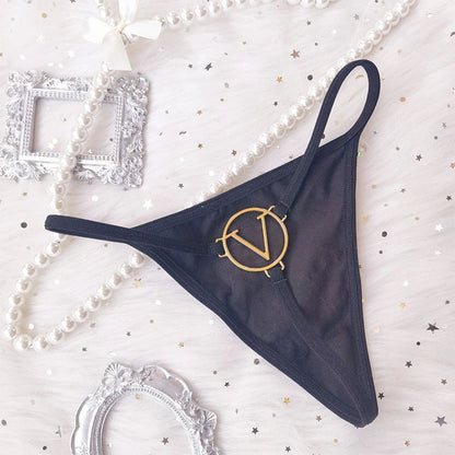 Heart Chain Strappy G-String – Ultra-Sexy & Daring Thong