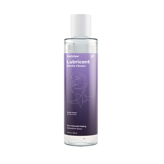 Satisfyer Gentle Classic Lube 10oz