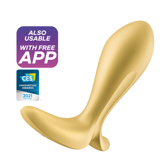 Intensity Plug - Connect App - Gold
