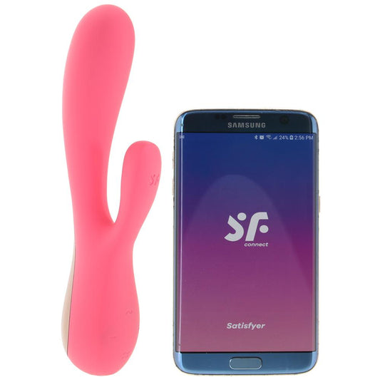 Mono Flex - Red Satisfyer/E.I.S.