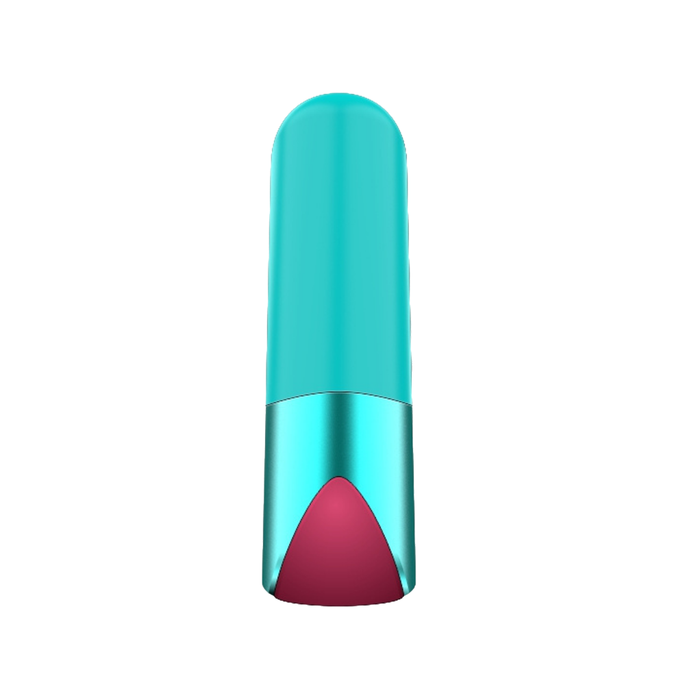 Gender Fluid Revel Power Bullet - Aqua *