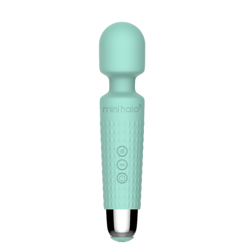 Mini Halo - Minty Green