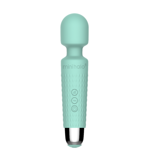 Mini Halo - Minty Green