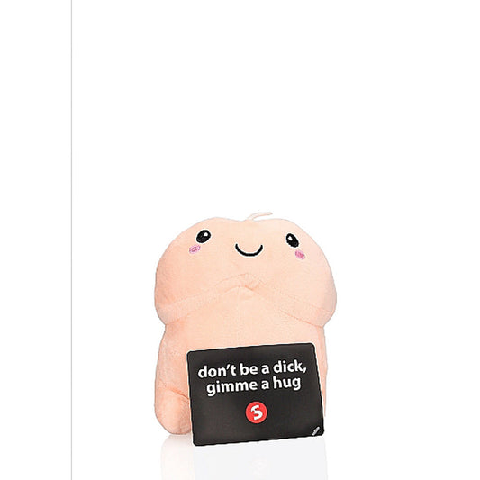 Short Penis Plushie Stuffy - 8"