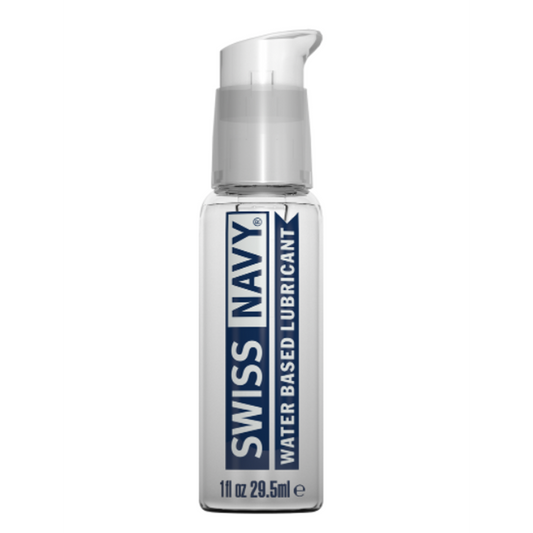 Swiss Navy Water 1oz