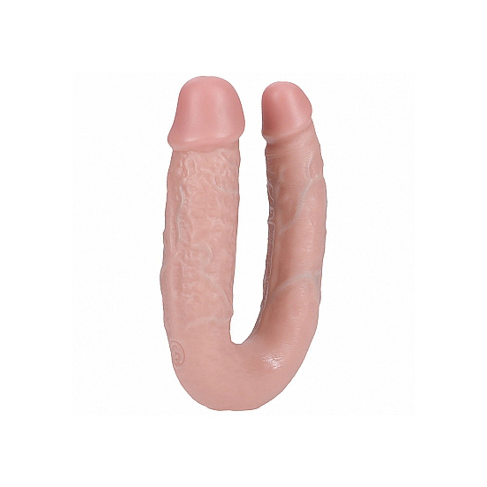 RealRock U Shape Double Realistic 5"