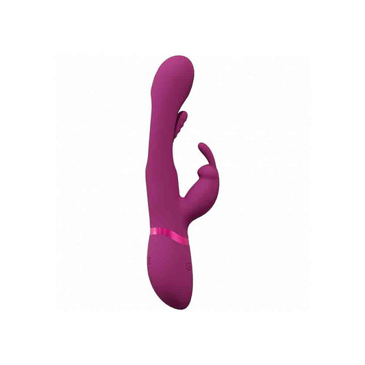 Mika - Flapping G-Spot Triple Rabbit SHOTS Toys Canada/America
