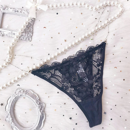 Heart Chain Strappy G-String – Ultra-Sexy & Daring Thong