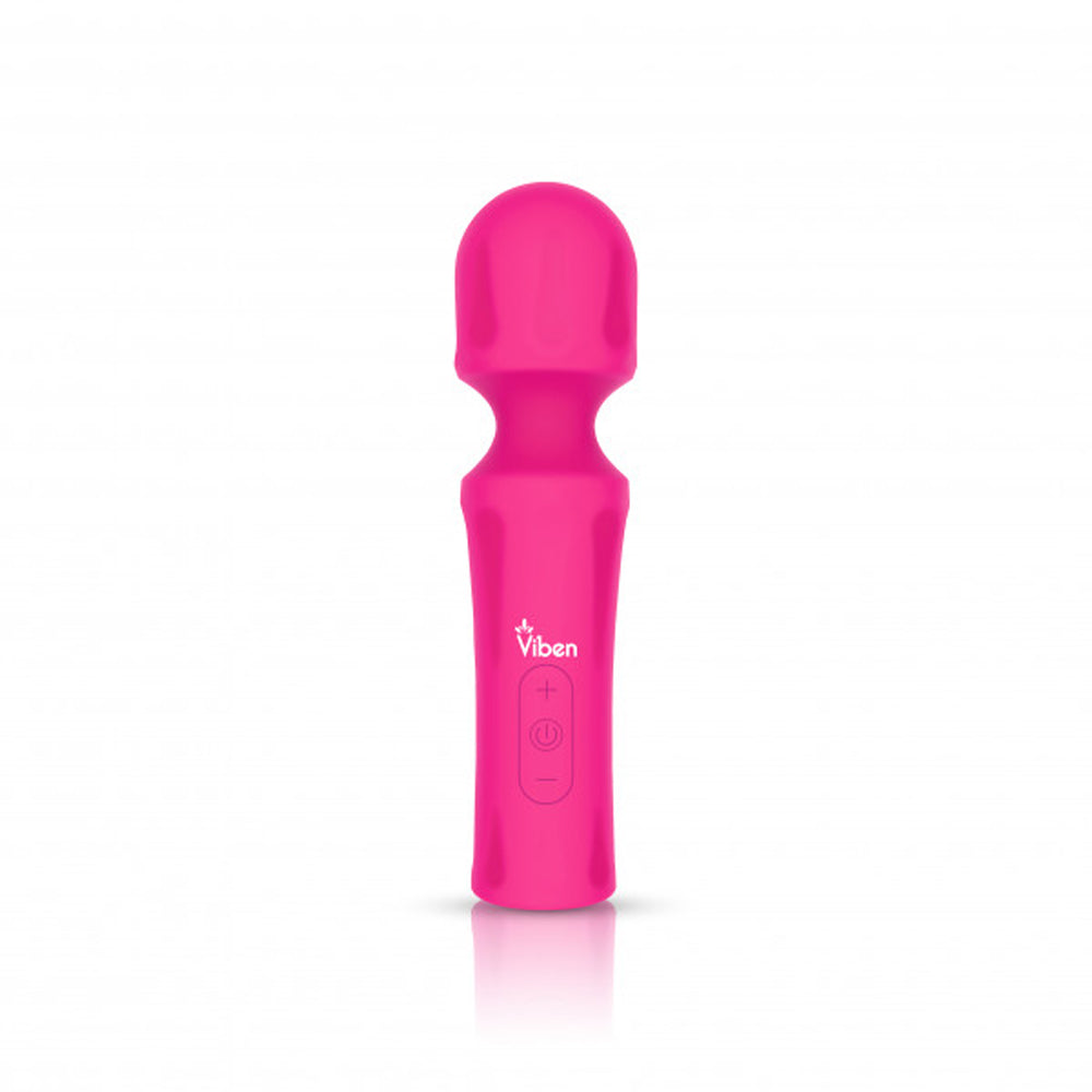 Mighty Muse - Powerful Wand - Hot Pink *