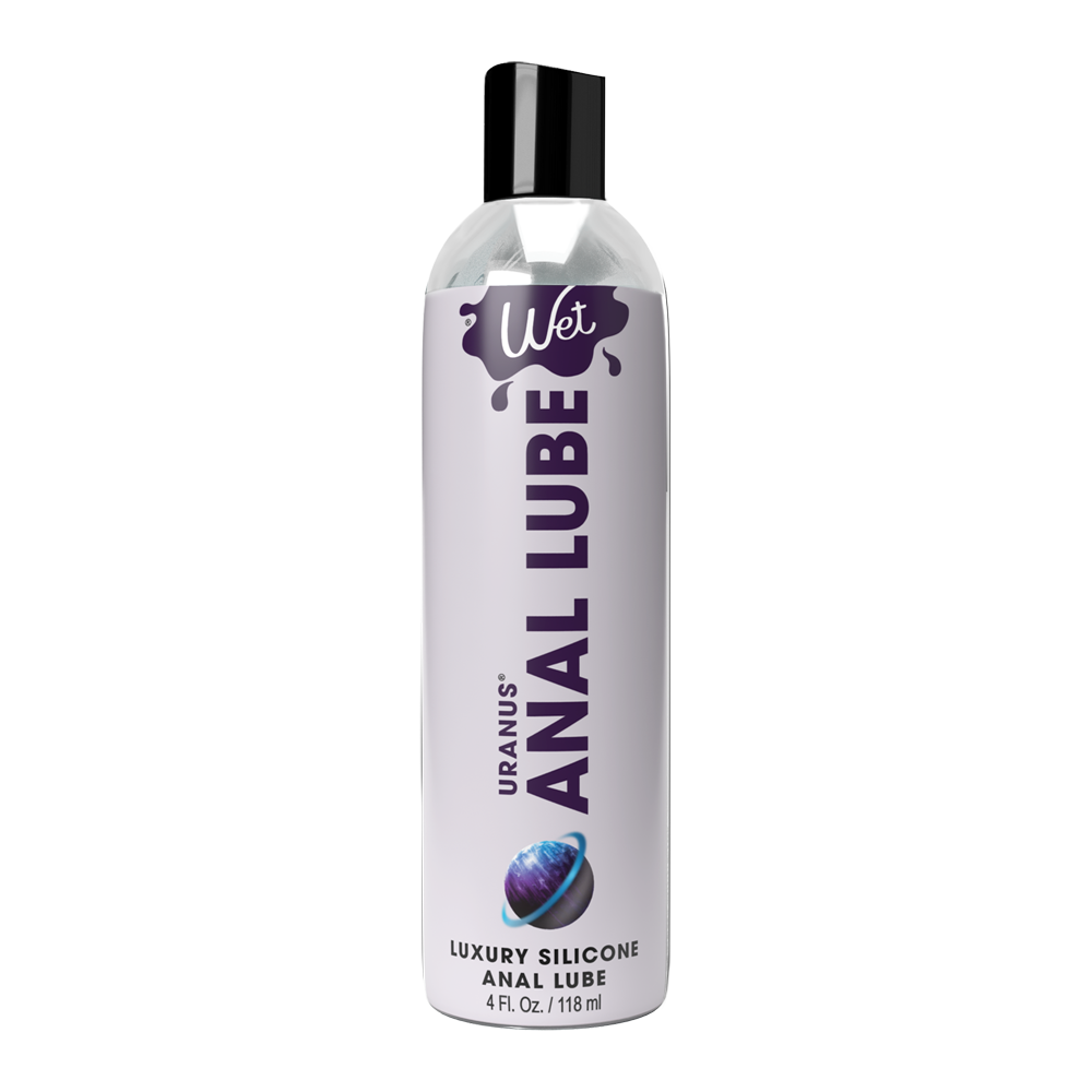 Anal Lube 4oz