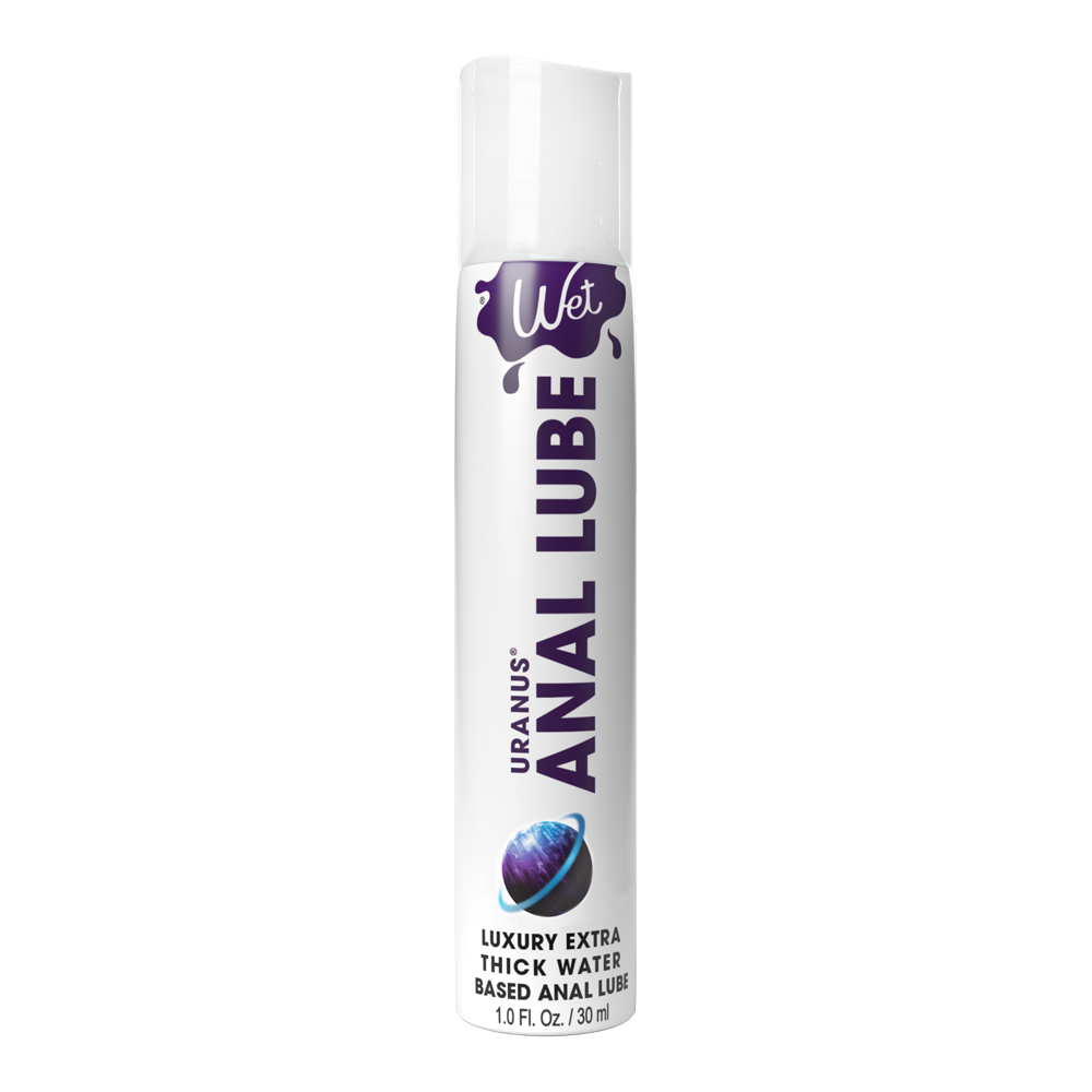 Uranus Extra Thick Water Based Anal 1oz