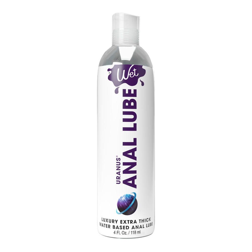 Uranus Extra Thick Water Based Anal 4oz