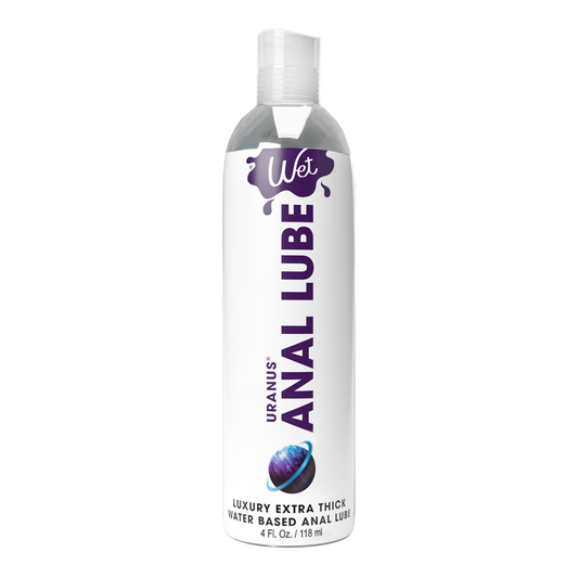 Uranus Extra Thick Water Based Anal 4oz