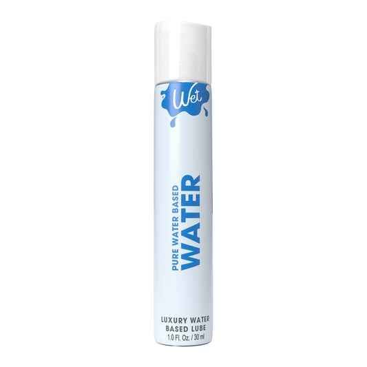 Water 1oz
