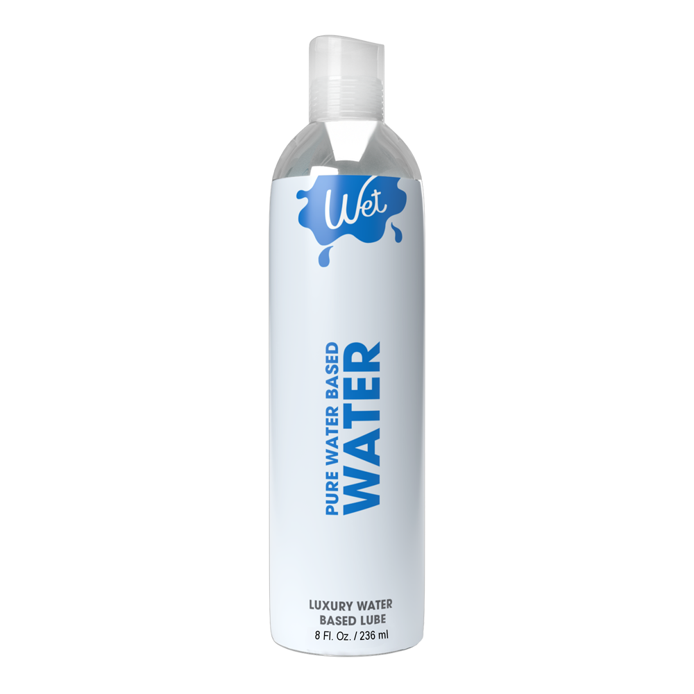 Water 8oz