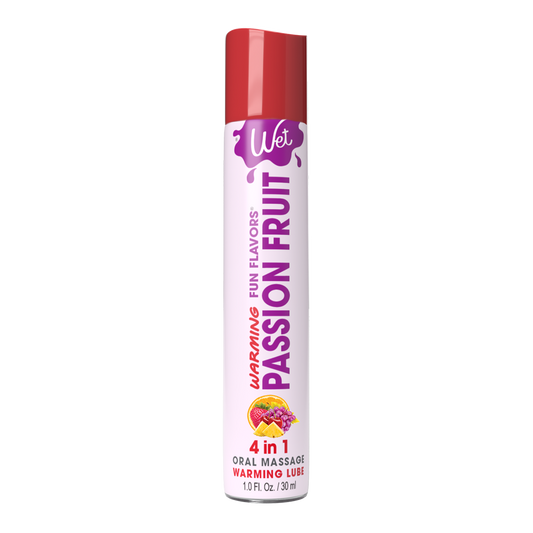 Fun Flavours Passion Fruit 1oz