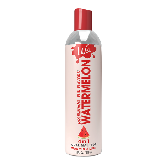 Fun Flavours Watermelon 4oz