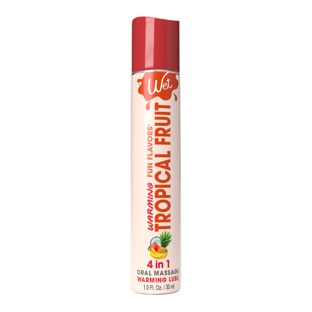 Fun Flavours Tropical Fruit 1oz