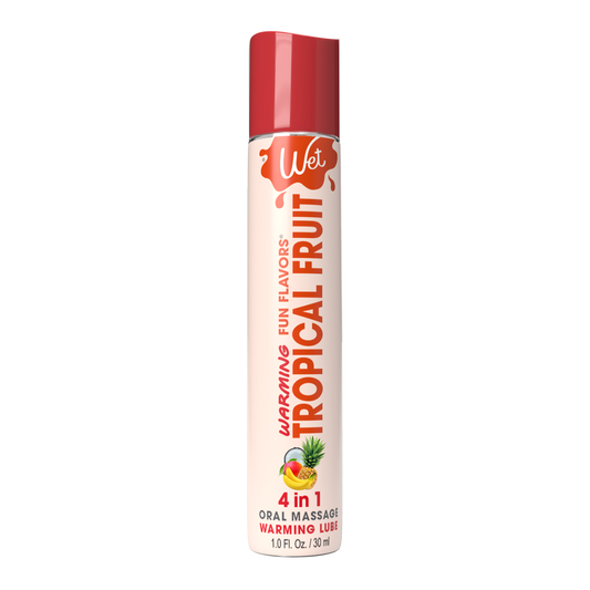Fun Flavours Tropical Fruit 1oz