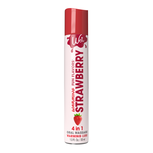 Fun Flavours Strawberry 1oz