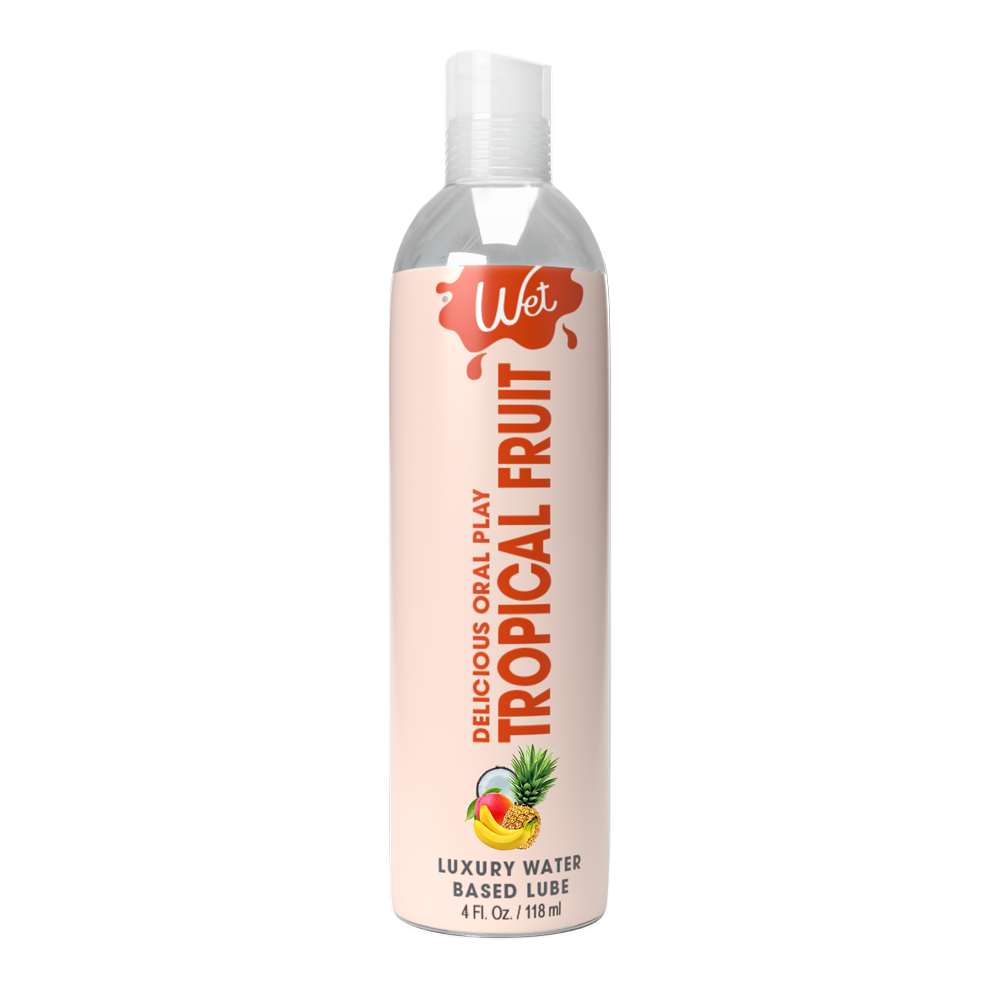 Tropical Fruit 4oz