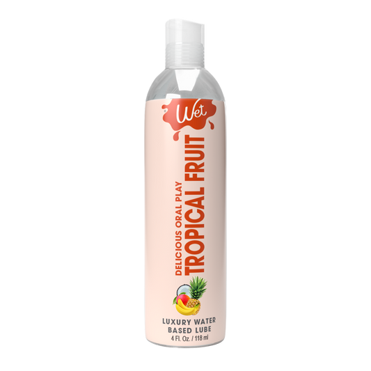 Tropical Fruit 4oz