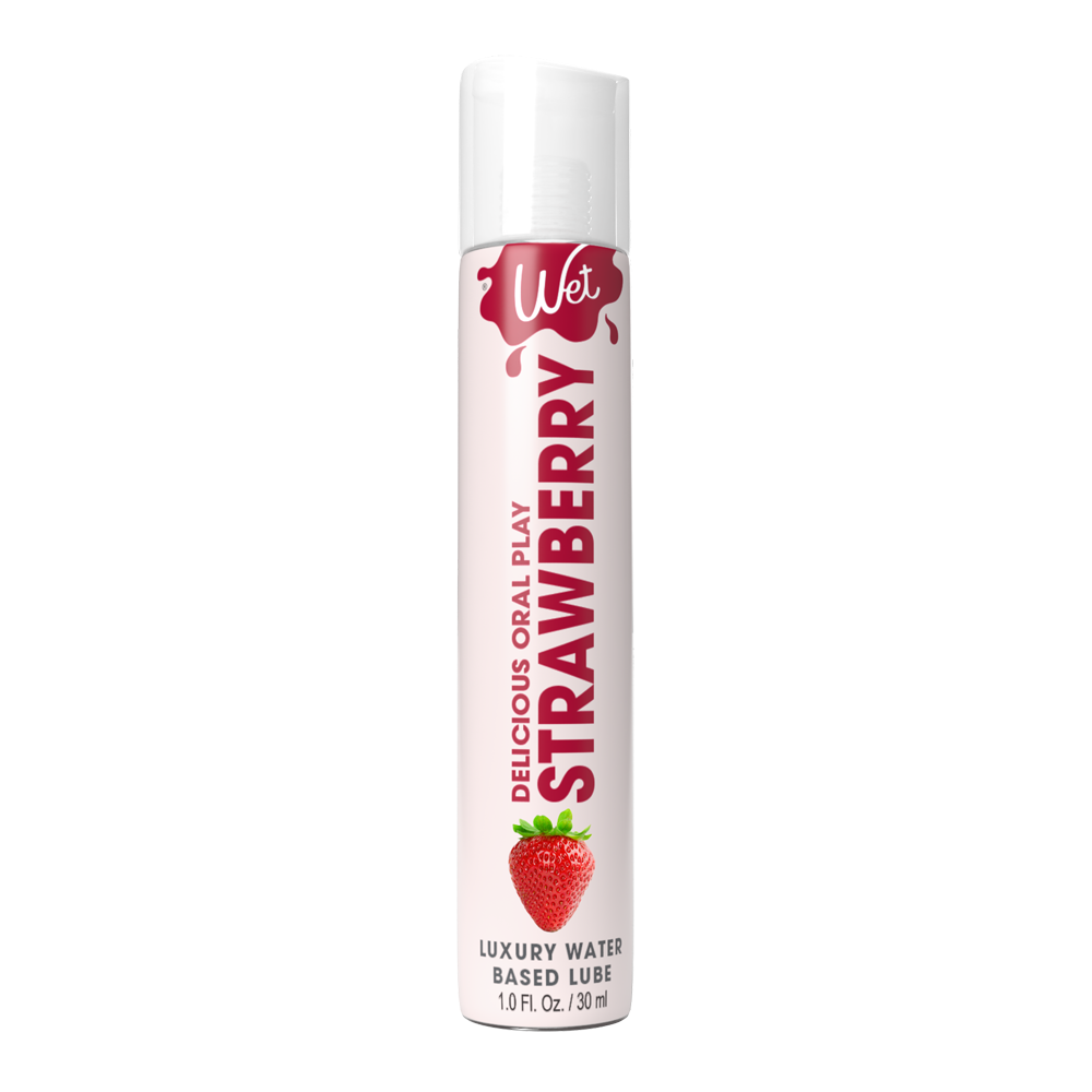 Strawberry 1oz