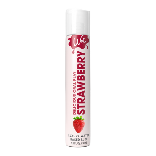 Strawberry 1oz