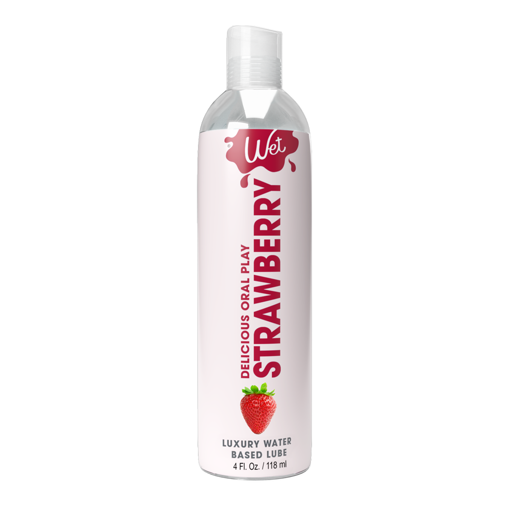 Strawberry 4oz