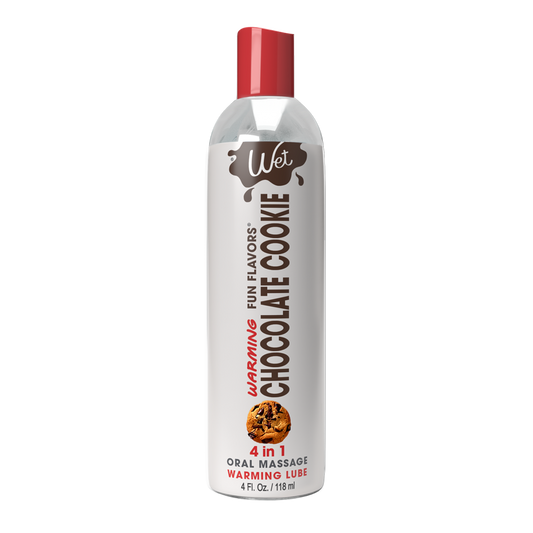 Fun Flavours Chocolate Cookie 4oz