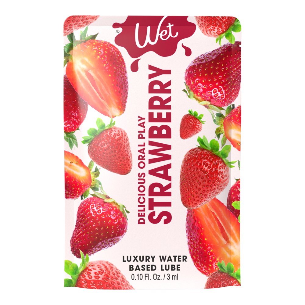 Strawberry 0.10 oz / 3ml