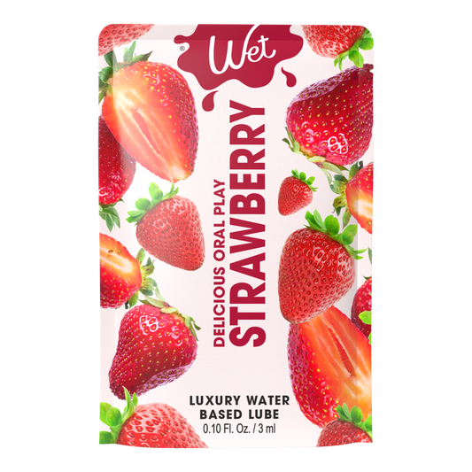 Strawberry 0.10 oz / 3ml