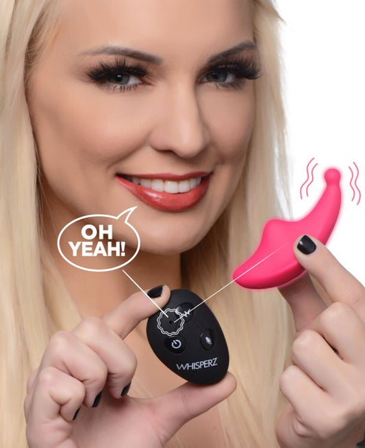 Voice Activated 10X Panty Vibe w R/C *