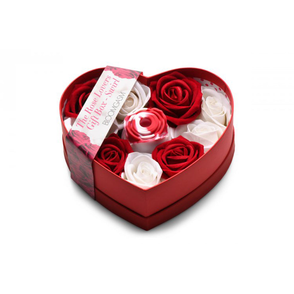 The Rose Lover's Gift Box - Swirl XR LLC