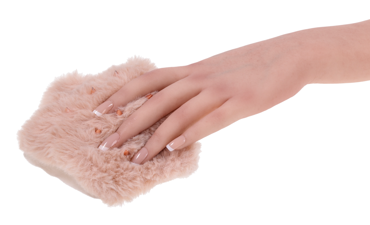 Peaches 'n CreaMe Spiked Sensory Glove