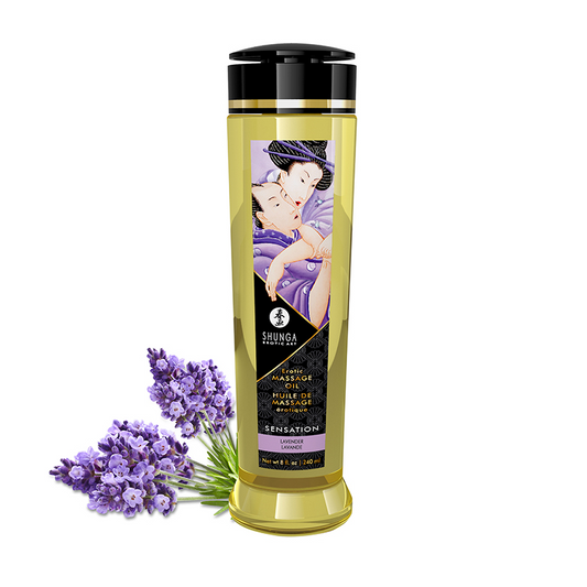 Massage Oils - Sensation / Lavender