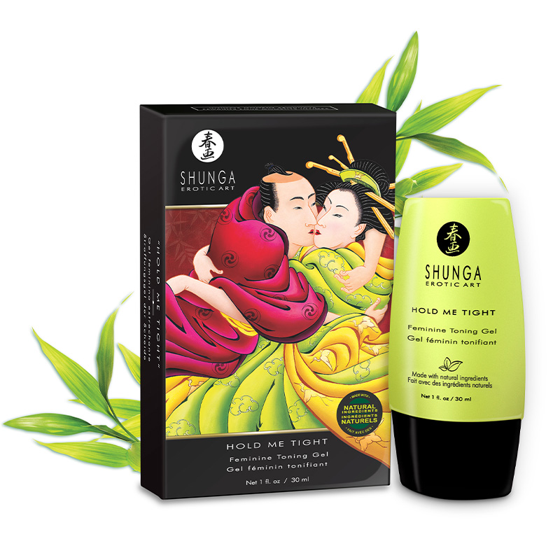 Hold Me Tight Vaginal Tightening Gel - Hold Me Tight Shunga