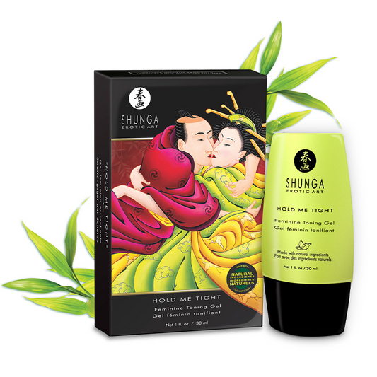 Hold Me Tight Vaginal Tightening Gel - Hold Me Tight Shunga