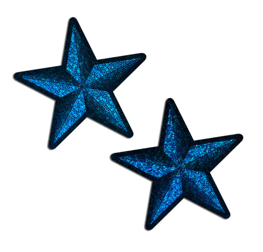 Nautical Star Diamond Thom™Sailor * Pastease Pasties