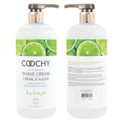 Shave CreamKey Lime Pie 32oz