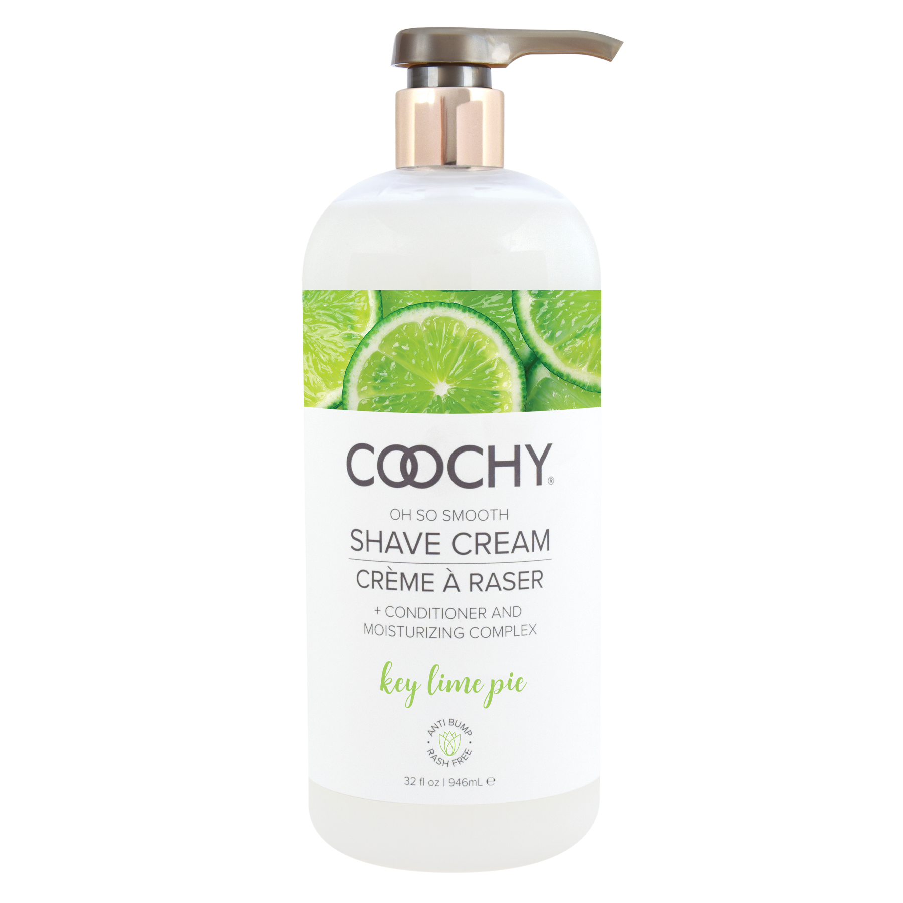 Shave CreamKey Lime Pie 32oz