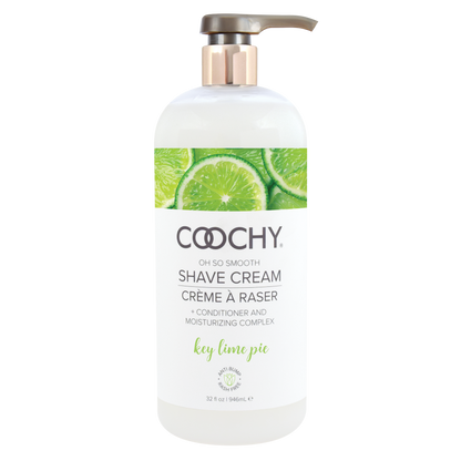 Shave CreamKey Lime Pie 32oz